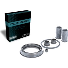 Numeer Peugeot Partner Kaliper Tamir Seti Ön 2010 Sonrası