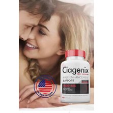 Ciagenix Büyütme Ürünü / Sexual Strength And Enlargement Product