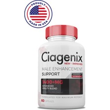 Ciagenix Büyütme Ürünü / Sexual Strength And Enlargement Product