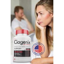 Ciagenix Büyütme Ürünü / Sexual Strength And Enlargement Product