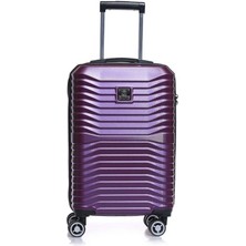 Nippon  Mürdüm Unisex Kabin Boy Valiz NPPCVL-1819-S