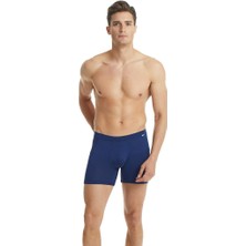 Blackspade Erkek Lacivert Silver Boxer 9313