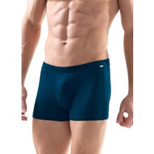 Blackspade Erkek Lacivert Modal Elastan Boxer Silver 9310
