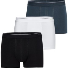 Tender Cotton 3'lü Asorti Boxer 9670 - 952