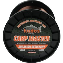 Kudos Carp Master Brown 2500M Sazan Misinası