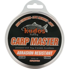 Kudos Carp Master Brown 300M Sazan Misinası