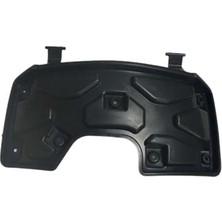 Moto Express Kuba Zenzero Iç Kutu Paneel Kapağı Plastiği Grenajı Cs Dp2