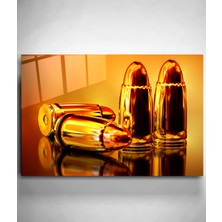 Hinora Mermiler Cam Tablo, Dekoratif Cam Tablo