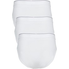 Tender Cotton 3'lü Beyaz Slip 9672 - 950