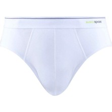 Tender Cotton 3'lü Beyaz Slip 9672 - 950