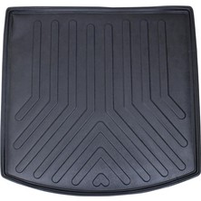 Bizymo Opel Corsa Elektrikli 2021 Sonrası 3D Bagaj Havuzu Bizymo