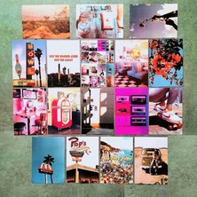 Attach Voyager Tasarım Bowl Duvar Kağıdı Poster Set 18