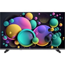 Vestel 43UA9631 43" 108 Ekran Uydu Alıcılı 4K Ultra HD Android Smart LED TV