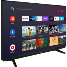 Grundig 50 GGU 7880 B  50" 127 Ekran Uydu Alıcılı 4K Ultra HD  Android Smart LED TV