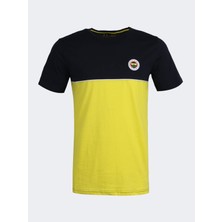 Fenerbahçe Erkek Tribün Basıc Tshirt