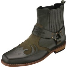 45 - 46 - 47 - 48 - 49 - 50 Büyük Numara Erkek Bot . Rahat Geniş Kalıp