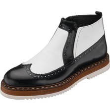 45 - 46 - 47 - 48 - 49 - 50 Büyük Numara Erkek Bot . Rahat Geniş Kalıp