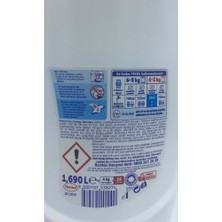 Persil Power Jel Çamaşır Deterjanı Gülün Büyüsü 3X1690 ml (78 Yıkama)