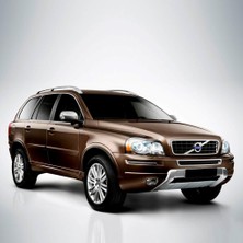 Silbak Volvo XC90 2011-2015 Ön Cam Silecek Takımı Silgeç Seti 60X55CM