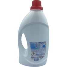 Persil Power Jel Çamaşır Deterjanı Gülün Büyüsü 4X1690 ml (104 Yıkama)