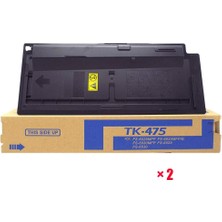 Baskistan Baskistan Kyocera FS-6525 TK-475 Muadil Toner (17500 Sayfa)