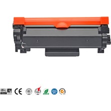 Baskistan Baskistan Brother MFC-2771DW TN-2456 Uyumlu Muadil Toner