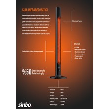 Trendruum Infrared Isıtıcı