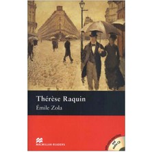 Mr I Therese Raquin Pk Macmillan Readers - Emile Zola