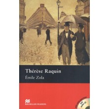 Mr I Therese Raquin Pk Macmillan Readers - Emile Zola