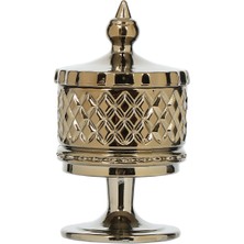 Vitale Koza Cam Dekor Altın AK.EVD0097