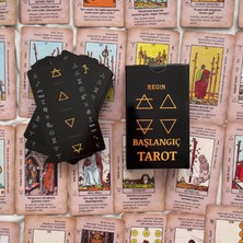 Attach Regin Başlangıç Tarot Destesi