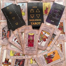 Attach Regin Başlangıç Tarot Destesi