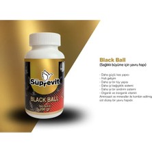 Süprevit Black Ball  200 Gr. Yavru Güvercin Için Sağlıklı ve Hızlı Büyüme Sağlayıcı