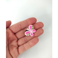 HD Marketim Terlik Ayakkabı Sandalet Süsü 1 Adet Silikon Kız Erkek Aksesuar