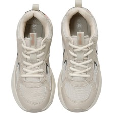 Lumberjack 3M Dakota 3Fx Kadın Kahverengi Sneaker 101329931
