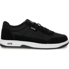 U.S. Polo Assn. Hamlet 3fx Siyah Erkek Sneaker