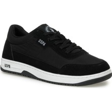 U.S. Polo Assn. Hamlet 3fx Siyah Erkek Sneaker