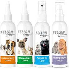 Fellon Kedi ve Köpekler Için Pati Bakımı 100G