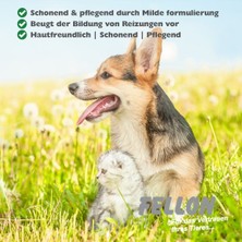 Fellon Köpekler Için Bitkisel Şampuan 500 ml