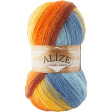 Alize Angora Gold Batik 7647