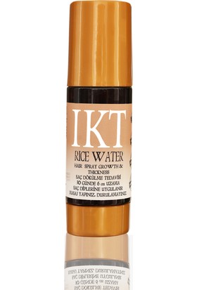 Ikt Professional Saç Dökülme Karşıtı Saç Bakım Spreyi 125 ml