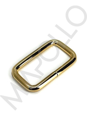 Miapollo 4 x 2 x 5MM Kare Halka (10 Adet)