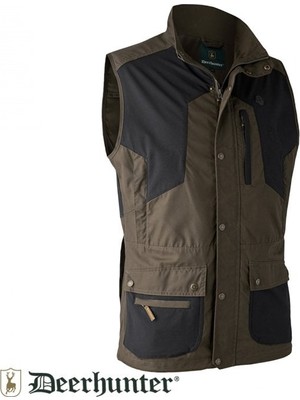 Deerhunter Strike Koyu Yeşil Yelek 50