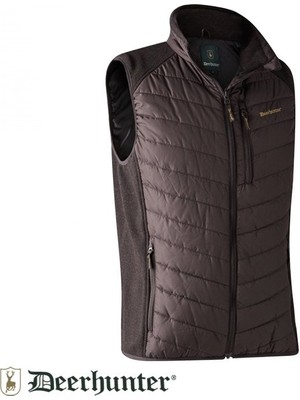 Deerhunter Moor Padded Kahverengi Yelek Xl