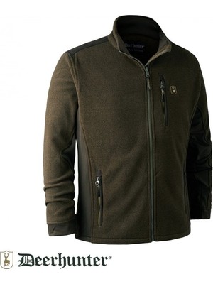 Deerhunter Muflon Zip-In 376 Yeşil Polar Mont 58