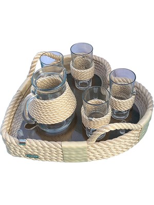 Captainra Saki Kalp Tepsi