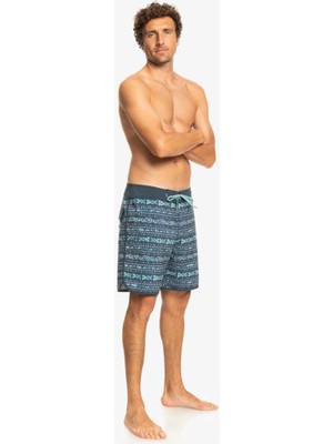 Quiksilver Surfsilk M Bdsh Erkek Lacivert Deniz Şortu EQYBS04770-BSL6