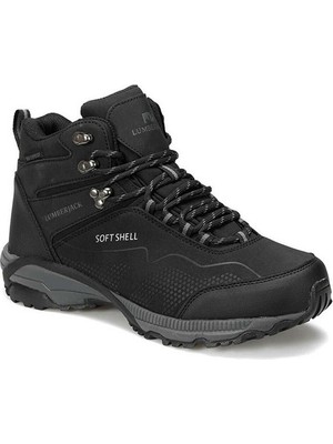 Lumberjack Eagle Hı 2pr Erkek Waterproof Outdoor Bot Siyah (Yurt Dışından)