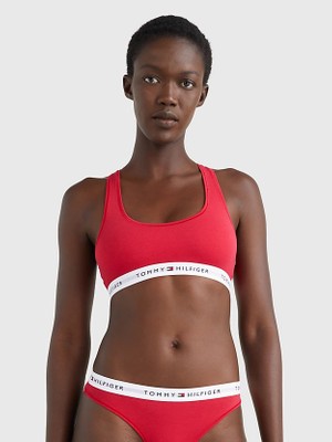 Tommy Hilfiger Unlıned Bralette