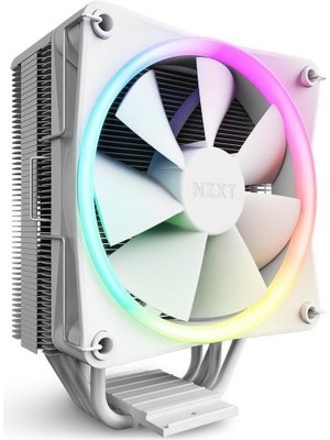 Nzxt T120 RC-TR120-W1 120MM Rgb Beyaz Hava Soğutucu